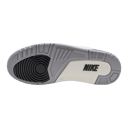 Nike Air Jordan 2/3 White Black Sohle FD0383-100