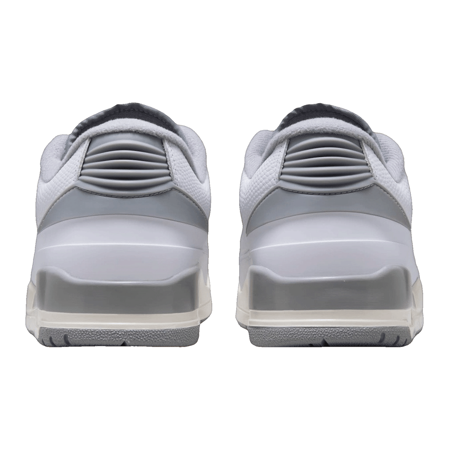 Nike Air Jordan 2/3 White Cement Back FD0383-101