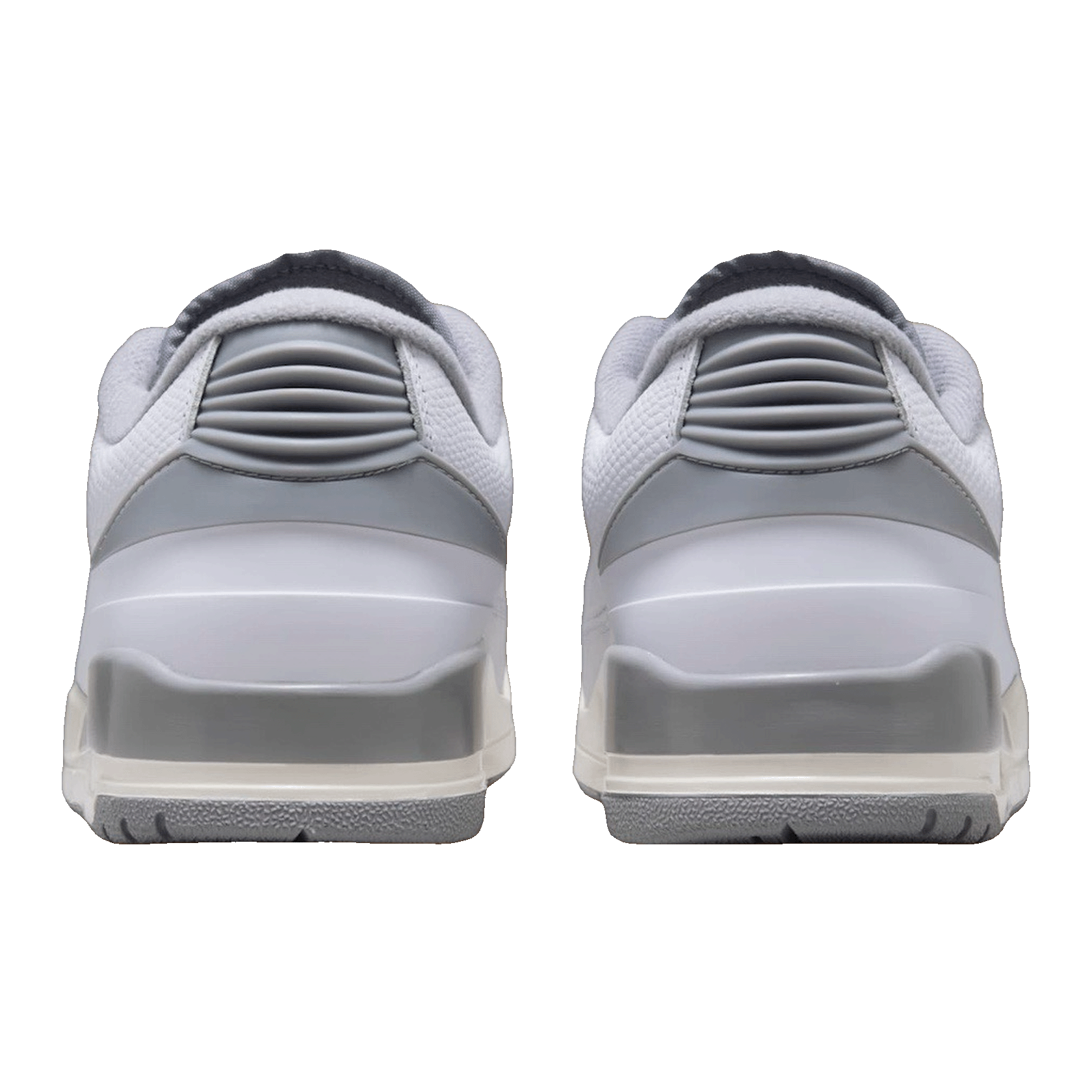 Nike Air Jordan 2/3 White Cement Back FD0383-101