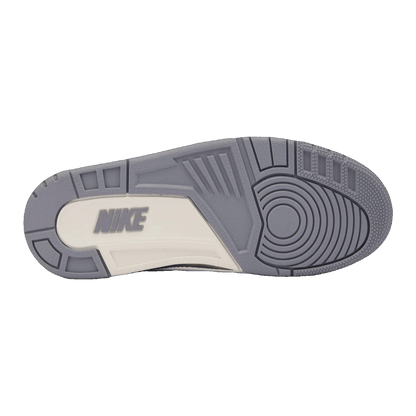 Nike Air Jordan 2/3 White Cement (GS) Sohle FD0384-101