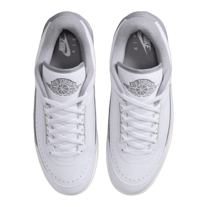 Nike Air Jordan 2/3 White Cement Oben FD0383-101