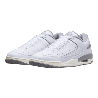 Nike Air Jordan 2/3 White Cement Side FD0383-101