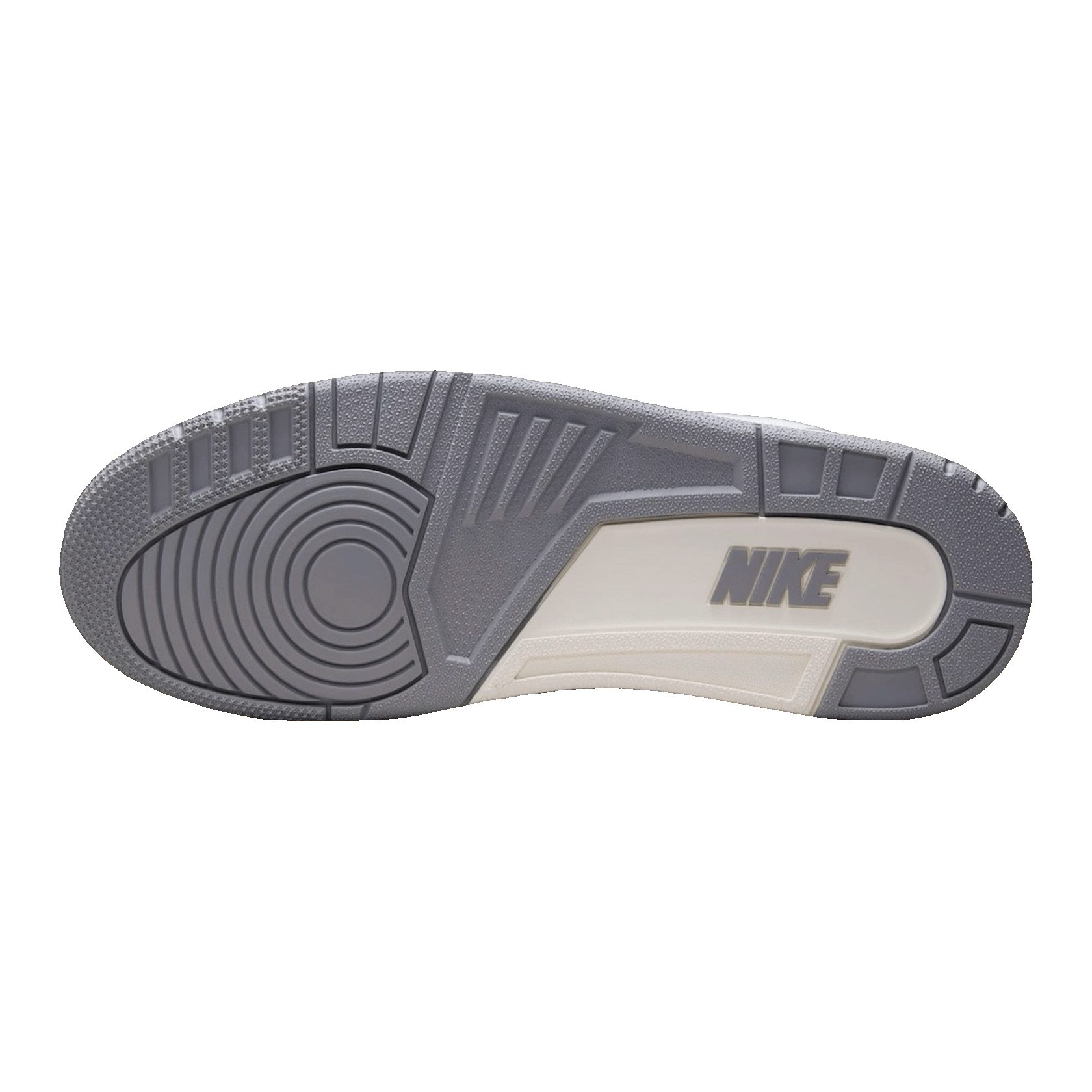 Nike Air Jordan 2/3 White Cement Sohle FD0383-101