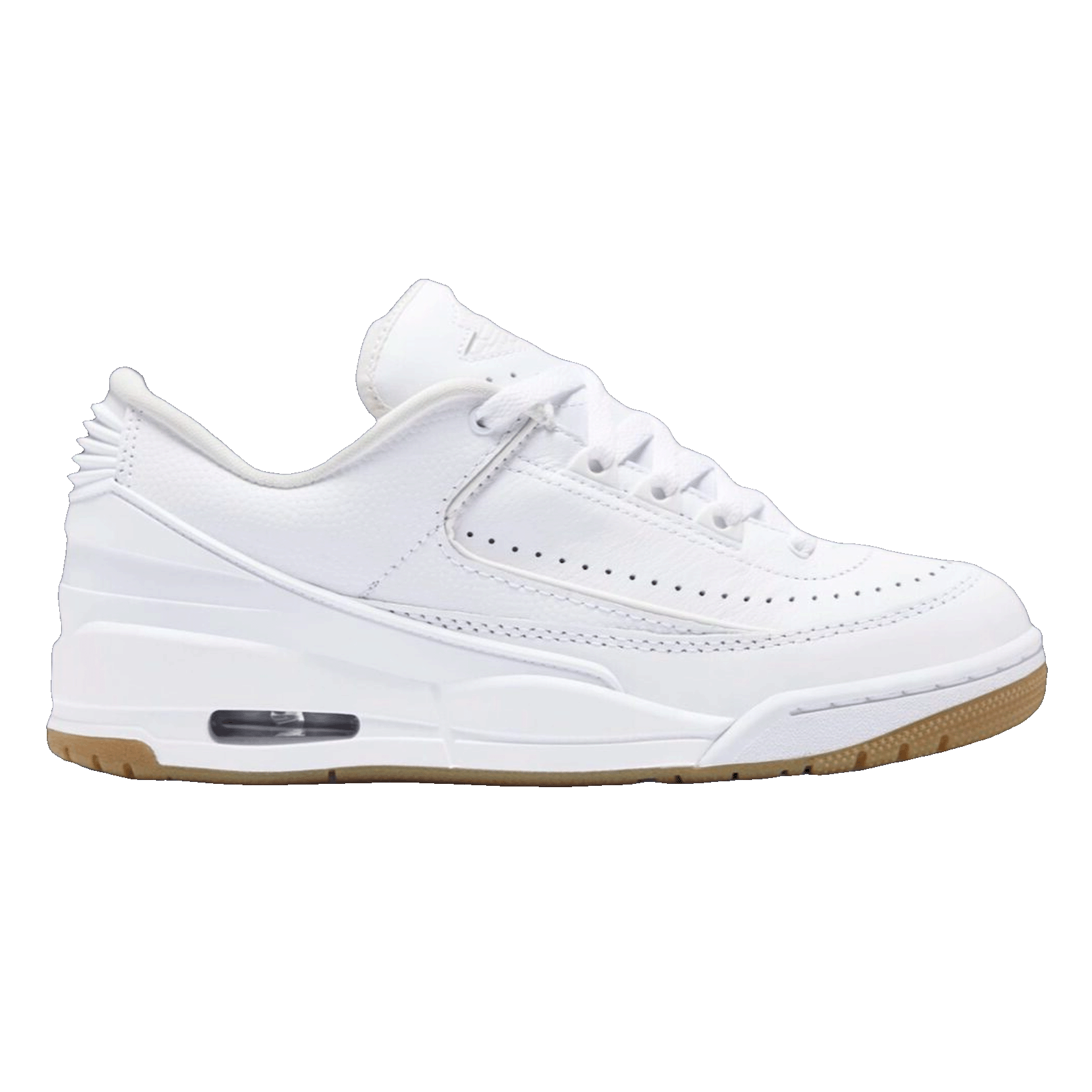Nike Air Jordan 2/3 White Gum (W) FZ4122-102