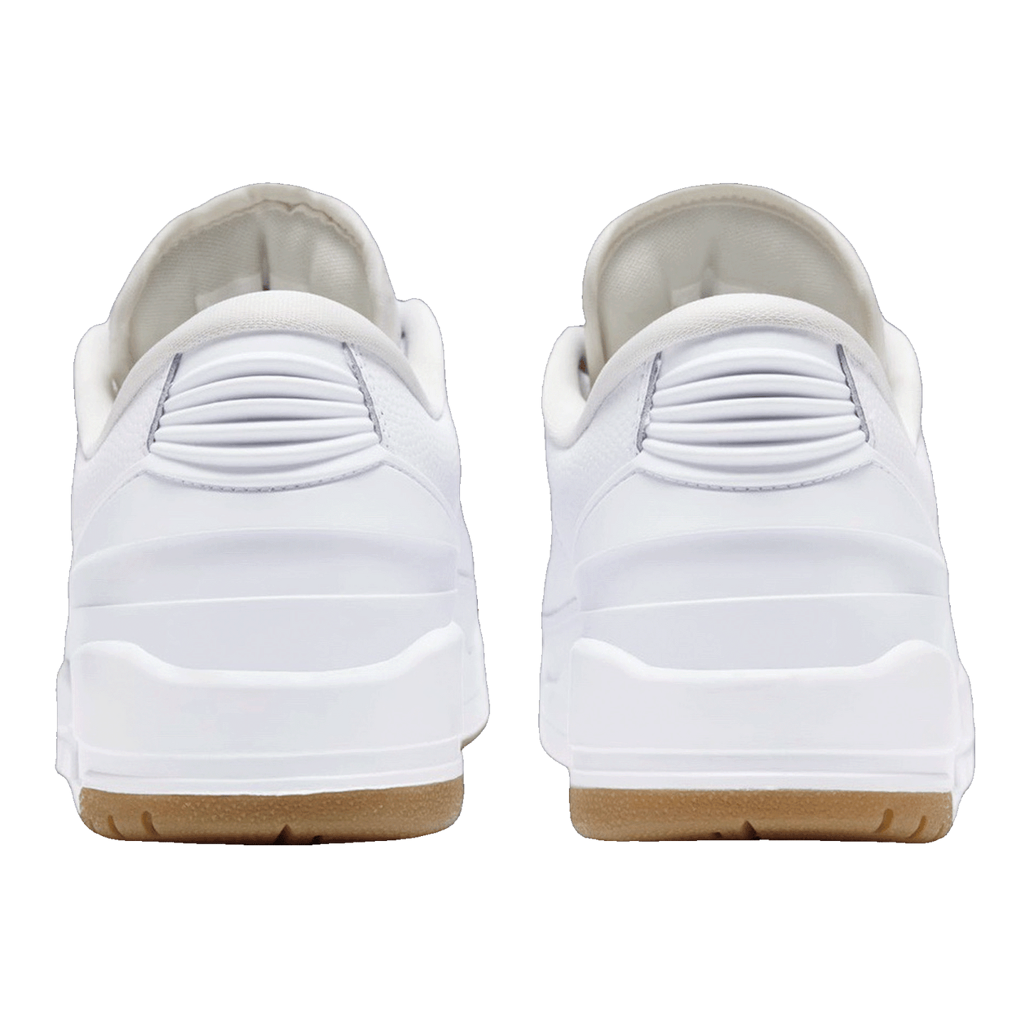 Nike Air Jordan 2/3 White Gum (W) Back FZ4122-102