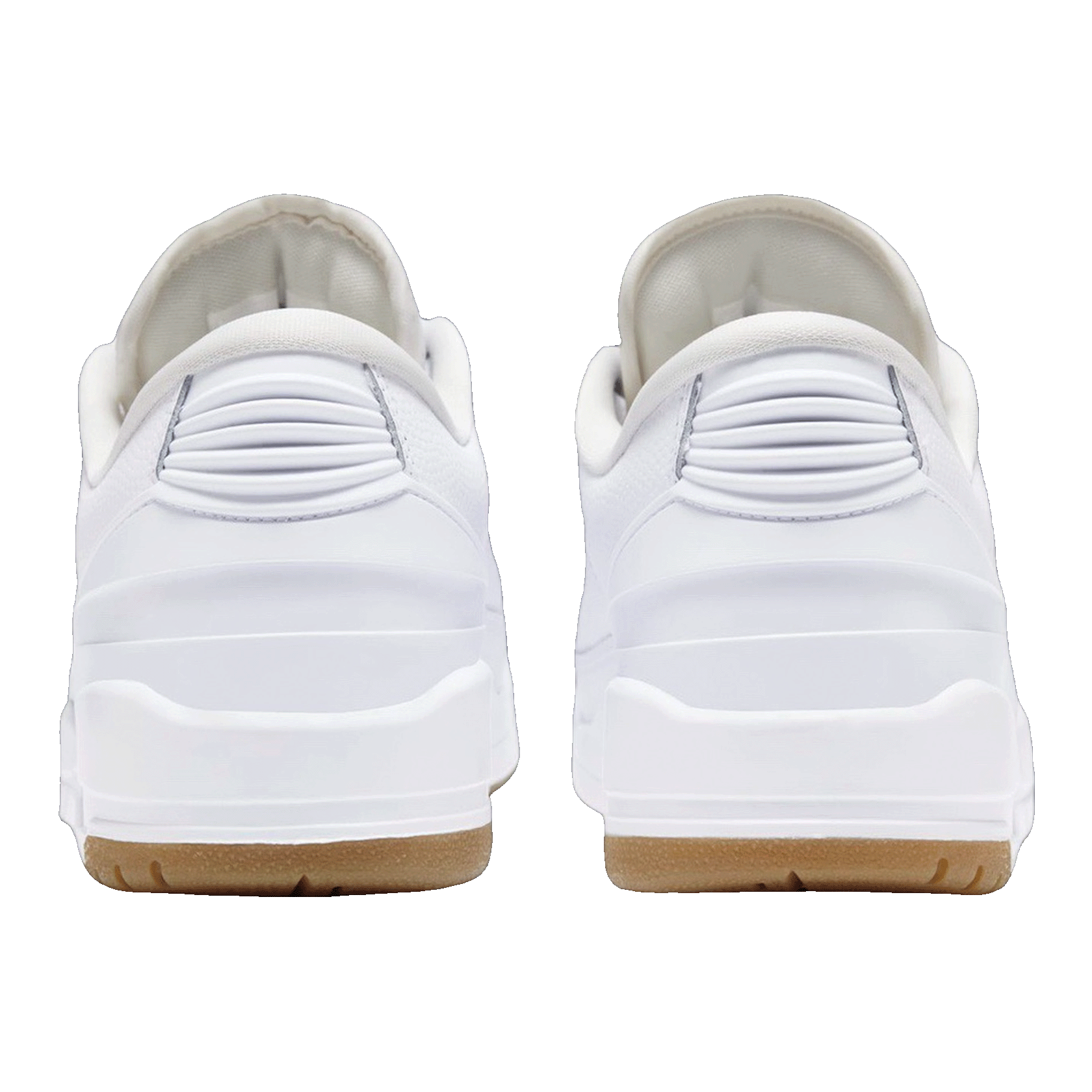 Nike Air Jordan 2/3 White Gum (W) Back FZ4122-102