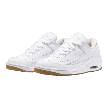 Nike Air Jordan 2/3 White Gum (W) Side FZ4122-102