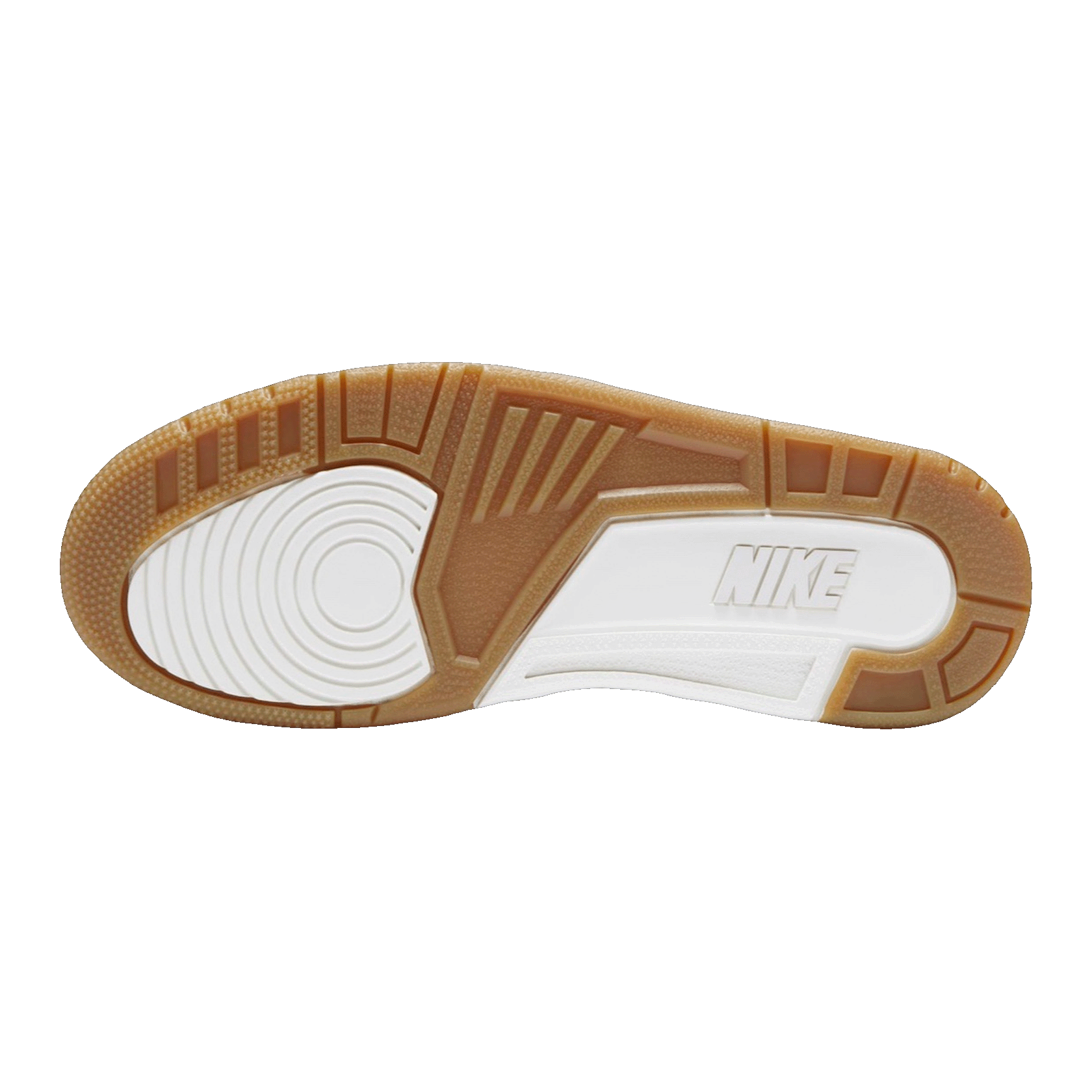 Nike Air Jordan 2/3 White Gum (W) Sohle FZ4122-102