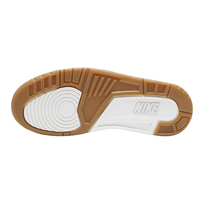 Nike Air Jordan 2/3 White Gum (W) Sohle FZ4122-102