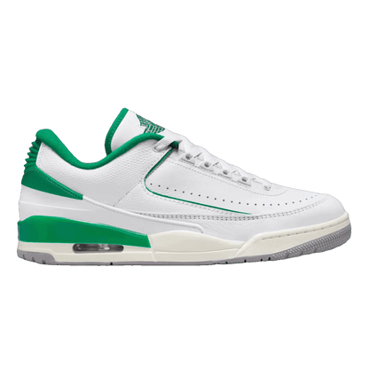 Nike Air Jordan 2/3 White Pine Green FD0383-103