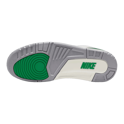 Nike Air Jordan 2/3 White Pine Green Sohle FD0383-103