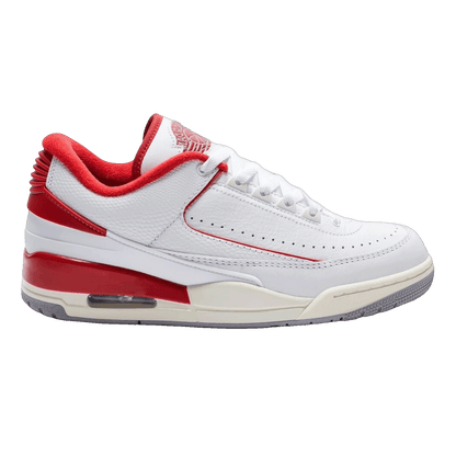 Nike Air Jordan 2/3 White Varsity Red FD0383-161