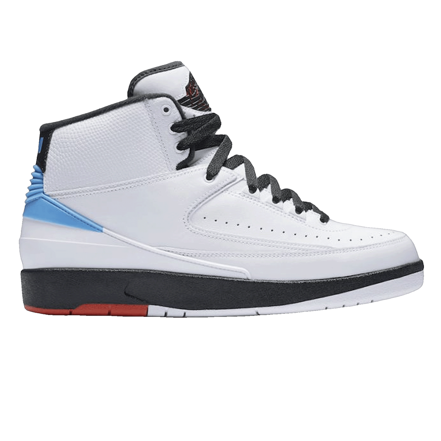 Nike Air Jordan 2 Retro & Converse Fastbreak Mid Alumni Pack 917931-900