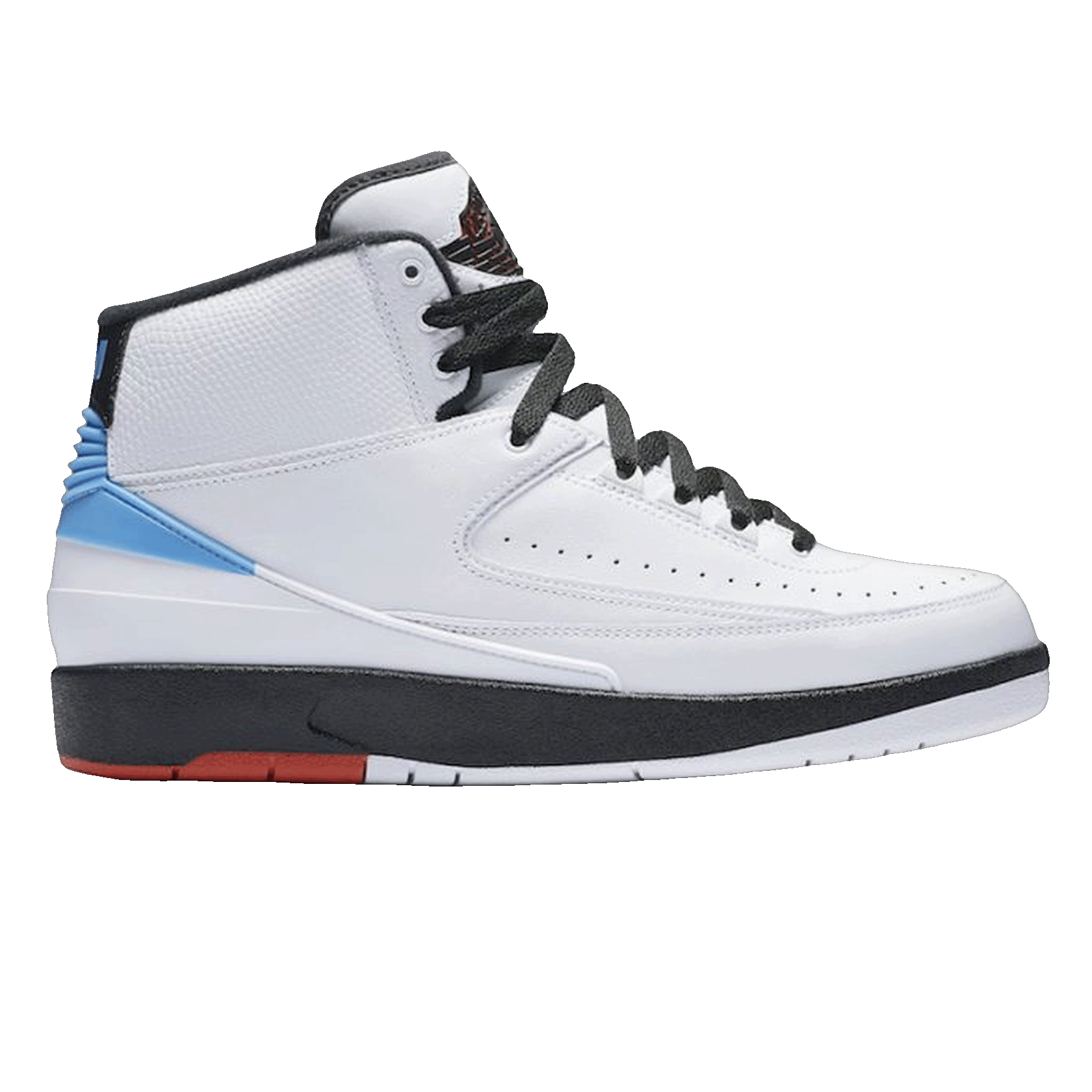 Nike Air Jordan 2 Retro & Converse Fastbreak Mid Alumni Pack 917931-900