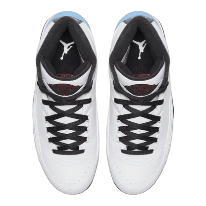 Nike Air Jordan 2 Retro & Converse Fastbreak Mid Alumni Pack Oben 917931-900