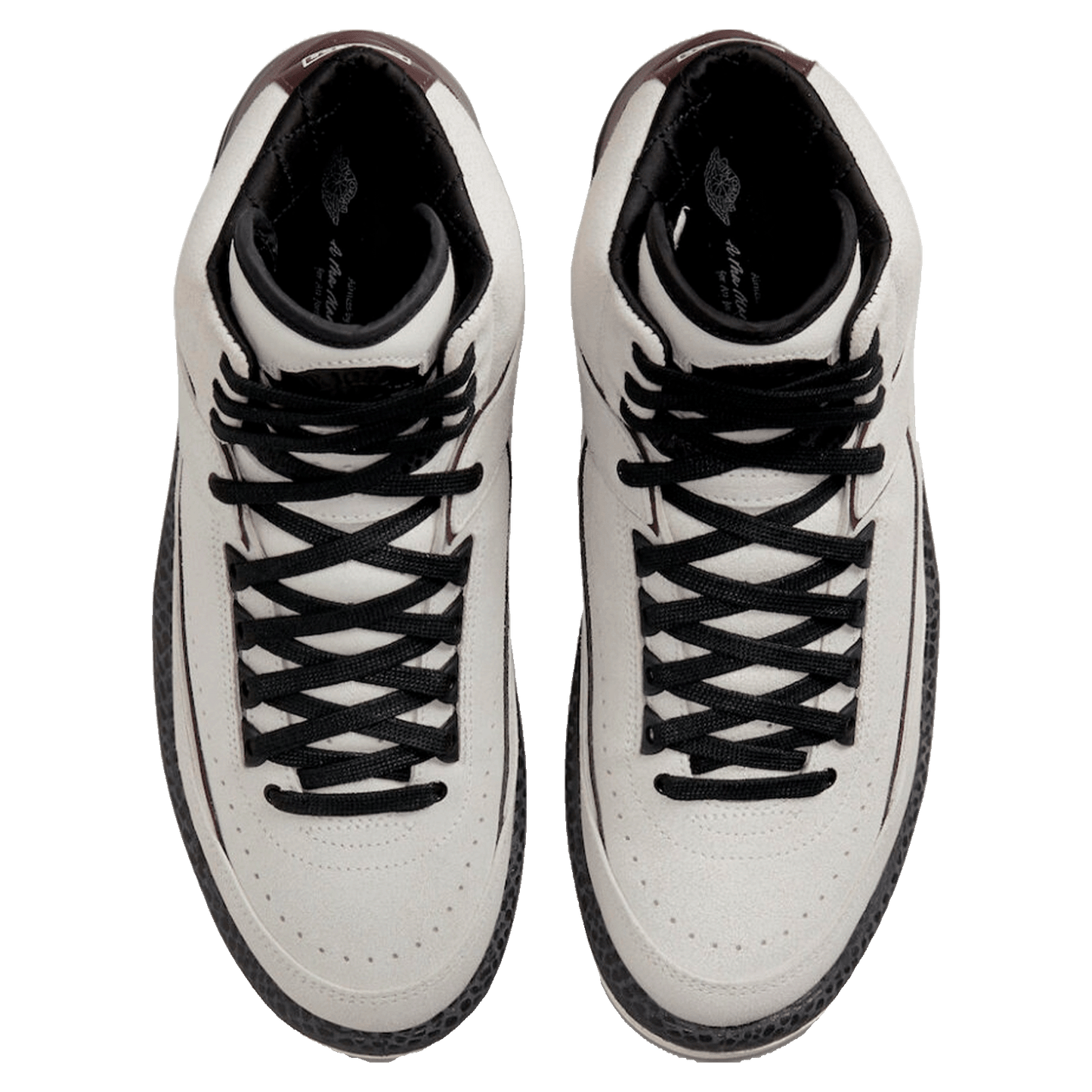 Nike Air Jordan 2 Retro A Ma Maniére Airness Oben