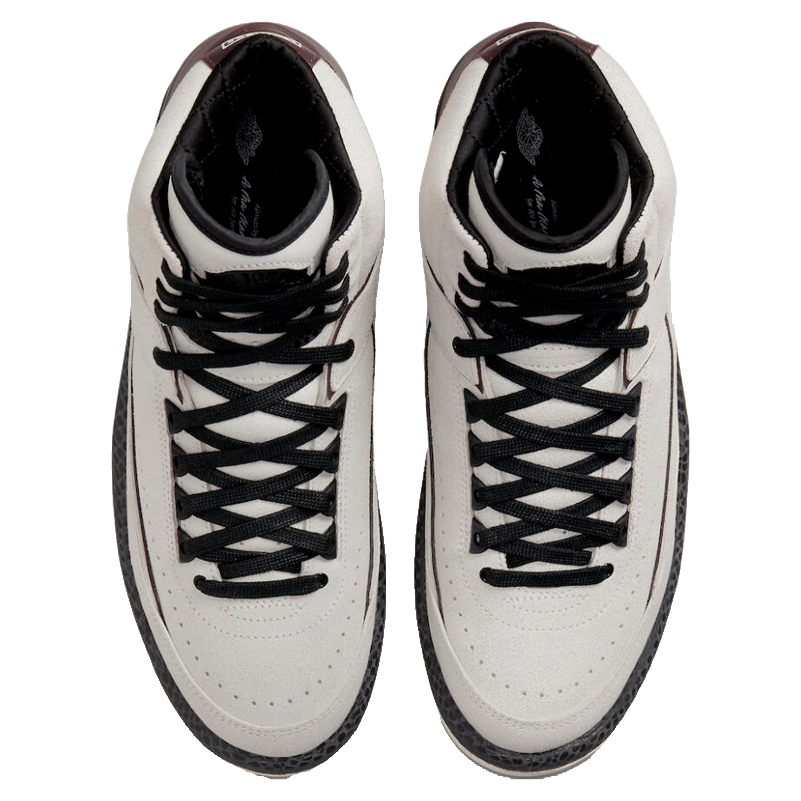 Nike Air Jordan 2 Retro A Ma Maniére Airness Oben