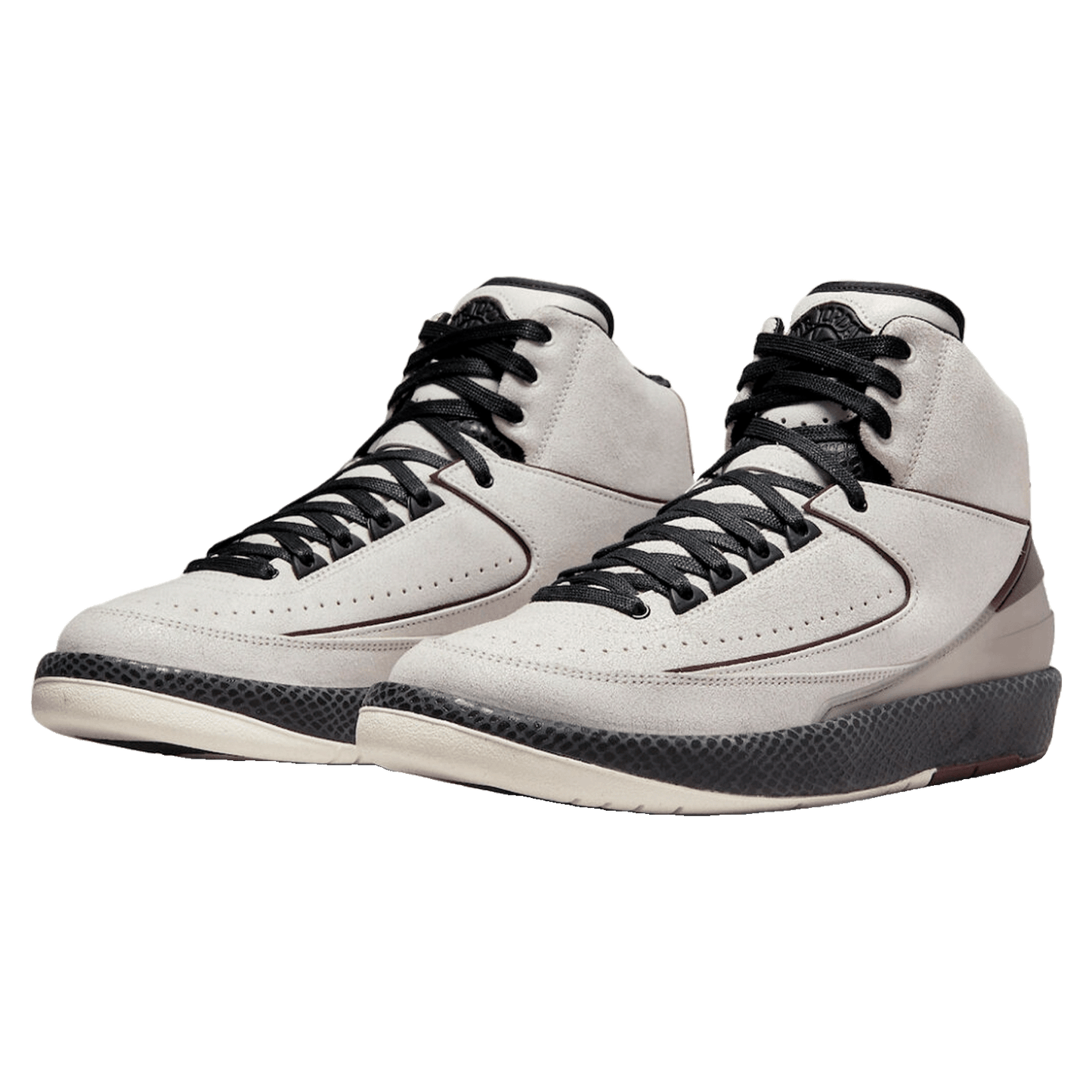 Nike Air Jordan 2 Retro A Ma Maniére Airness Side