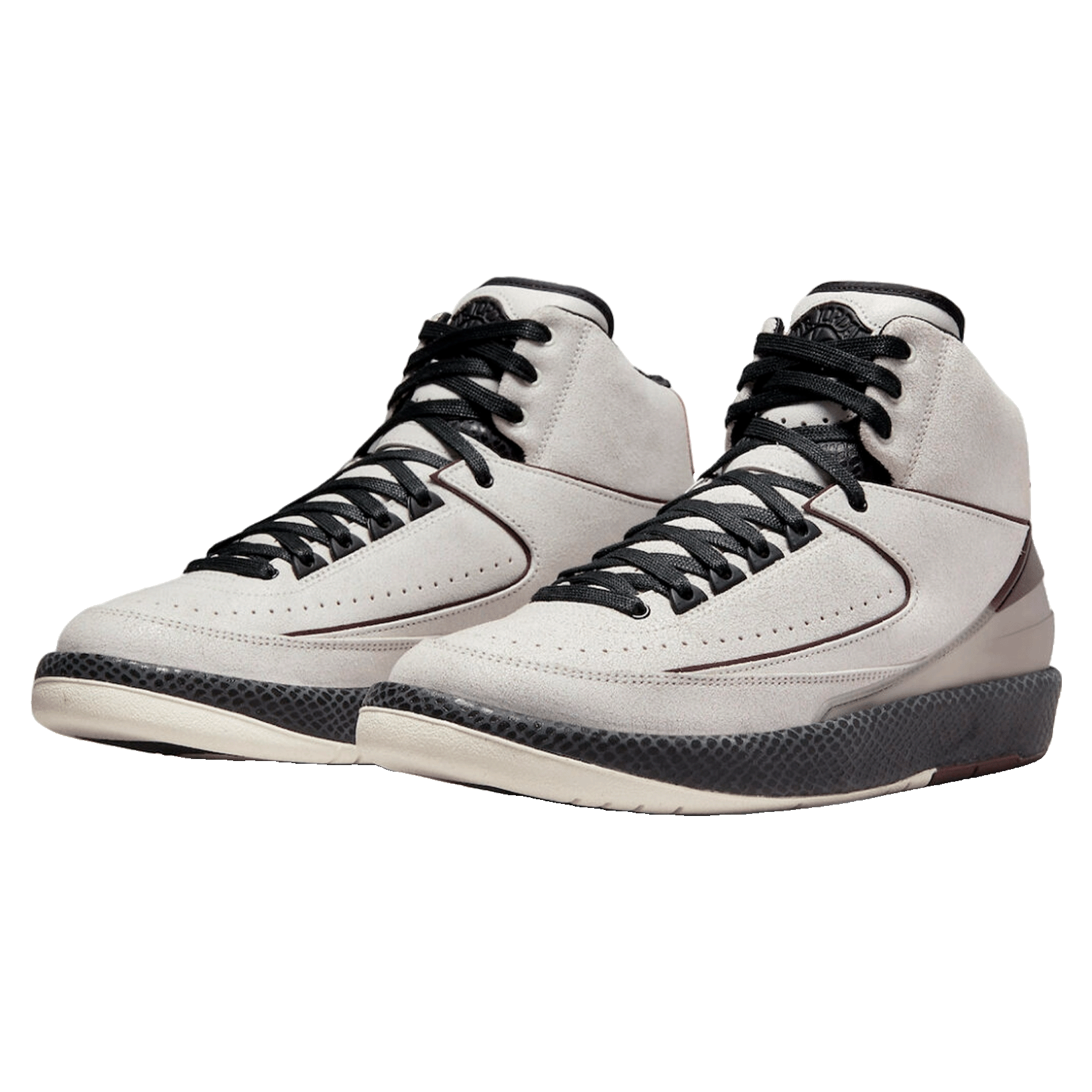 Nike Air Jordan 2 Retro A Ma Maniére Airness Side