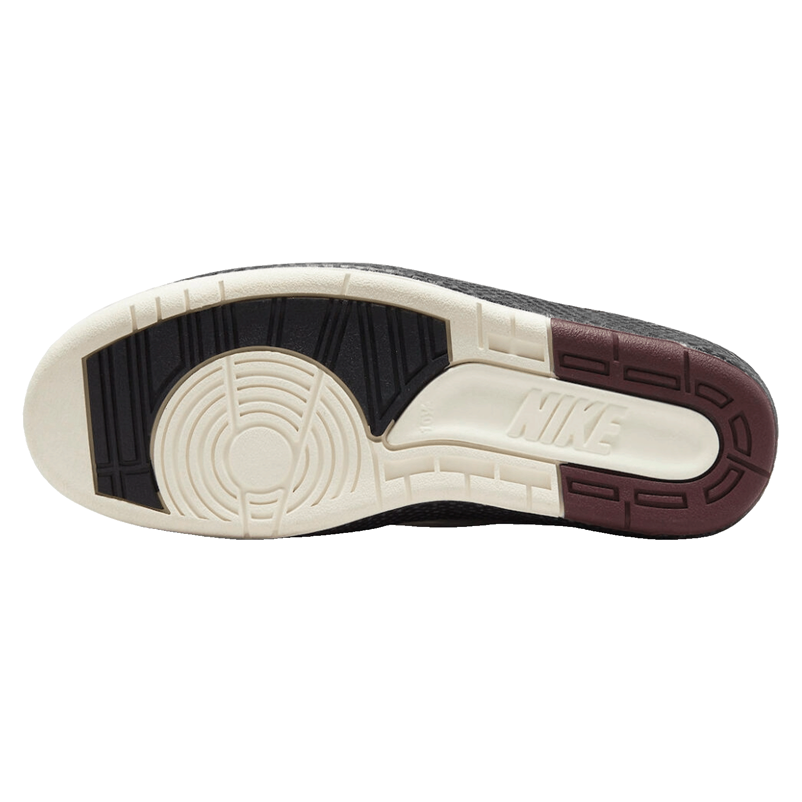 Nike Air Jordan 2 Retro A Ma Maniére Airness Sohle