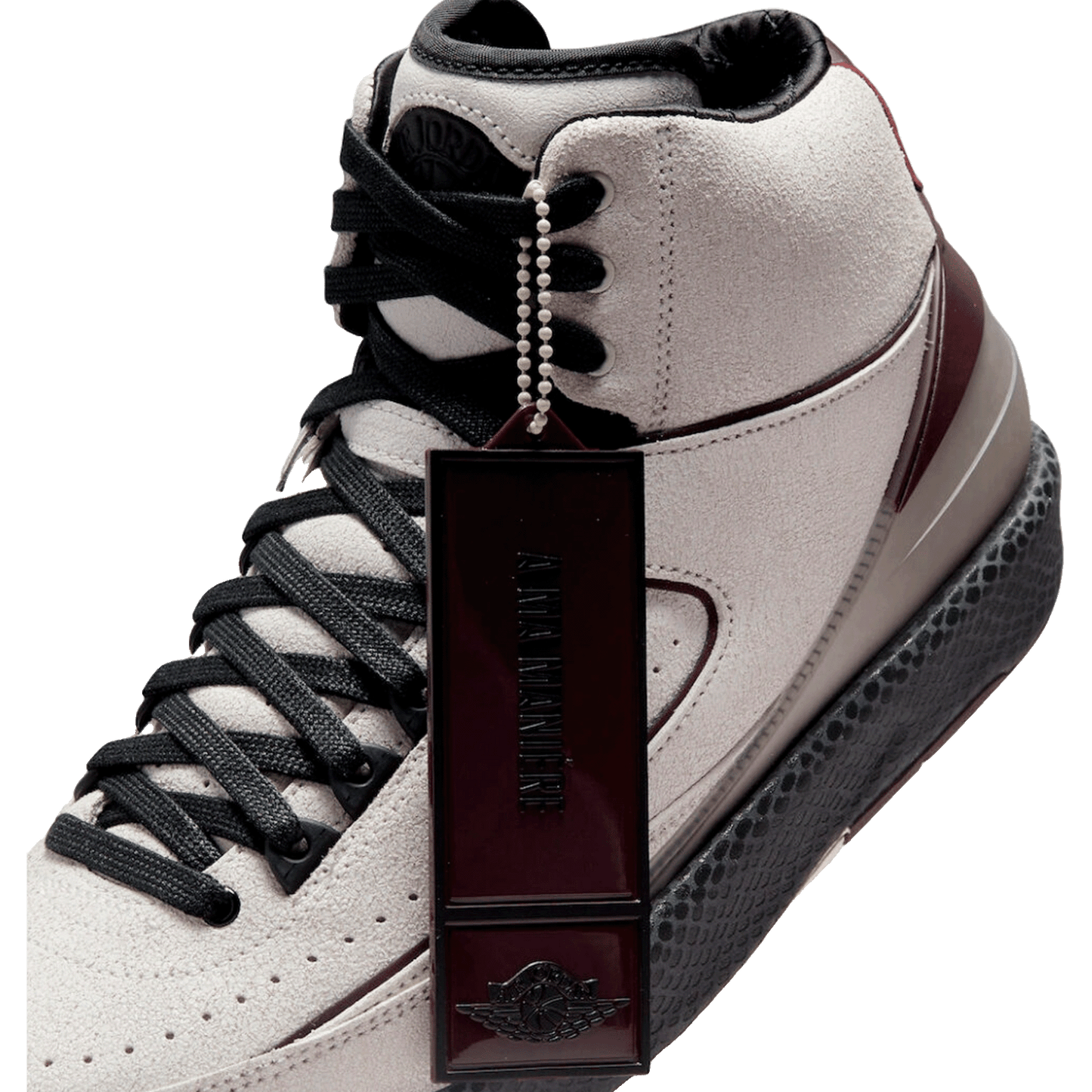 Nike Air Jordan 2 Retro A Ma Maniére Airness Tongue