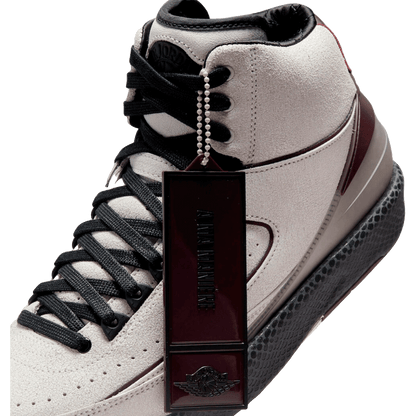 Nike Air Jordan 2 Retro A Ma Maniére Airness Tongue