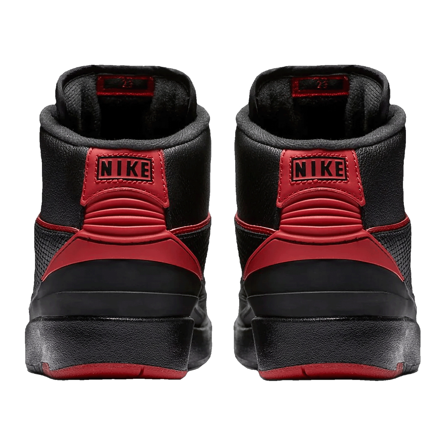 Nike Air Jordan 2 Retro Alternate 87 (GS) Back 834276-001