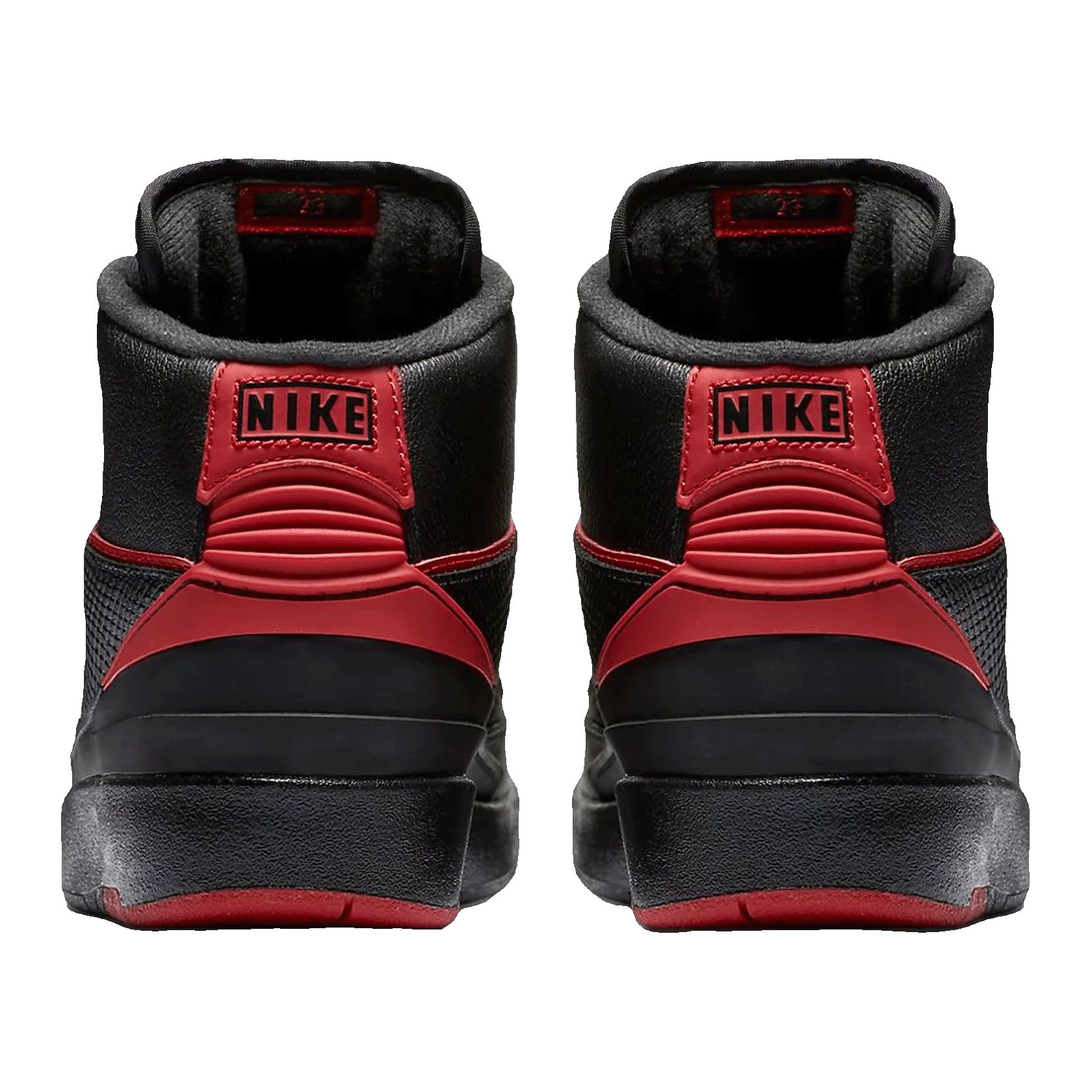 Nike Air Jordan 2 Retro Alternate 87 (GS) Back 834276-001