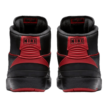 Nike Air Jordan 2 Retro Alternate 87 (GS) Back 834276-001