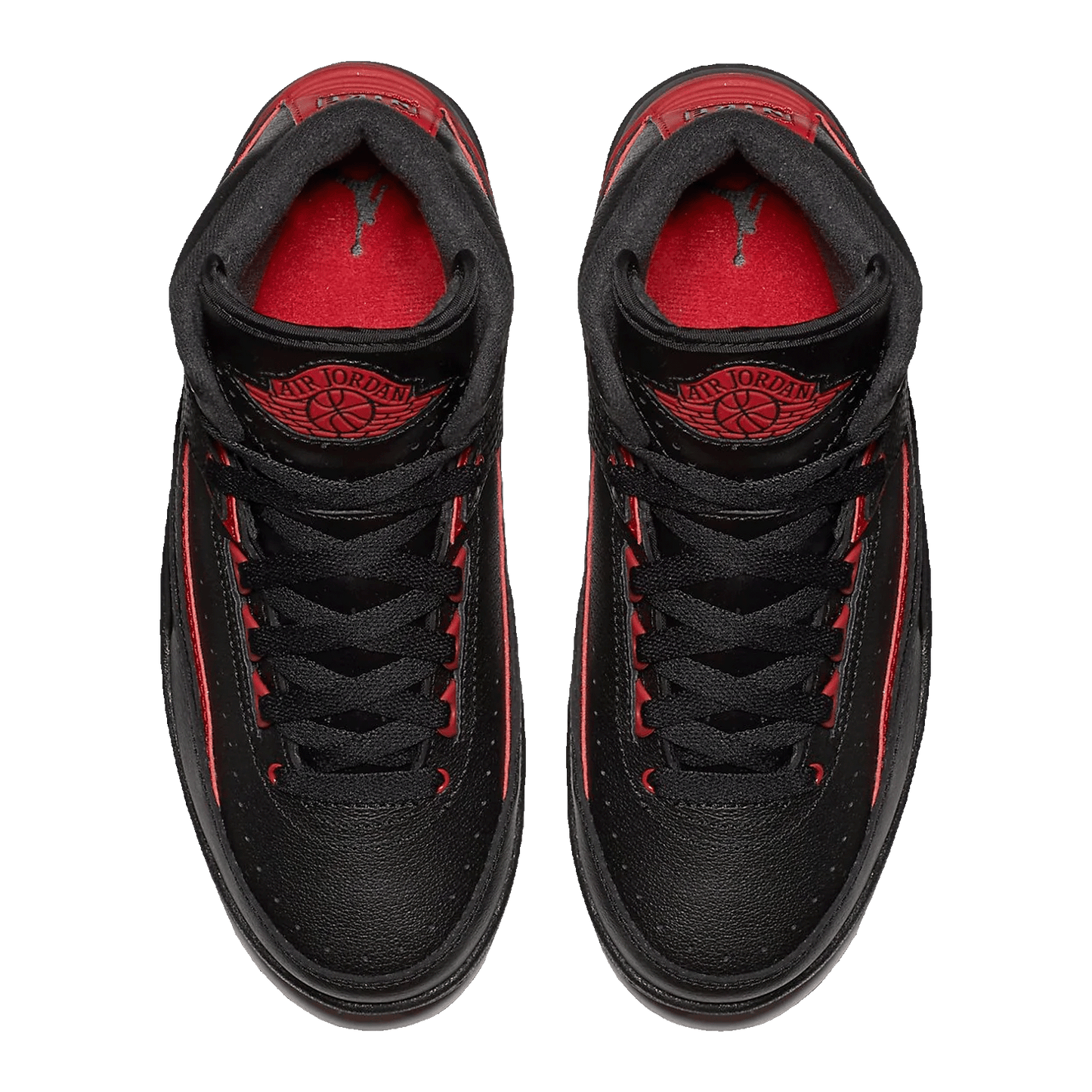 Nike Air Jordan 2 Retro Alternate 87 (GS) Oben 834276-001