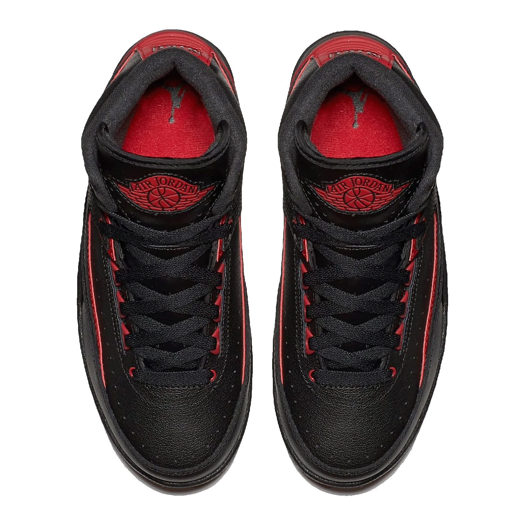 Nike Air Jordan 2 Retro Alternate 87 (GS) Oben 834276-001