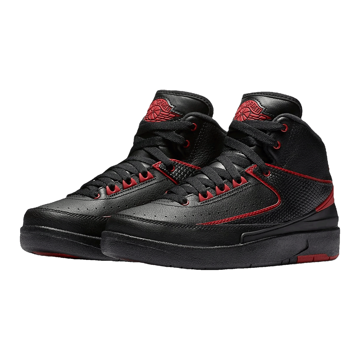 Nike Air Jordan 2 Retro Alternate 87 (GS) Side 834276-001