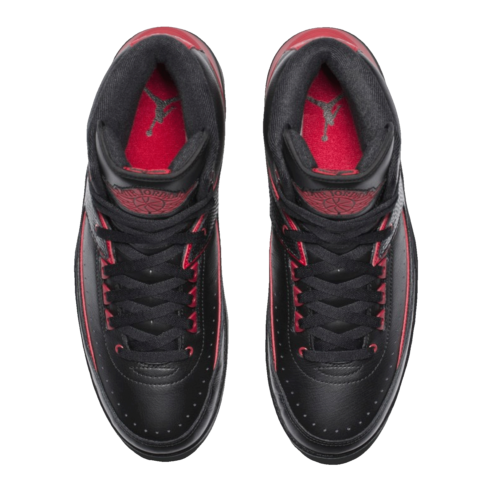 Nike Air Jordan 2 Retro Alternate 87 Oben 834274-001