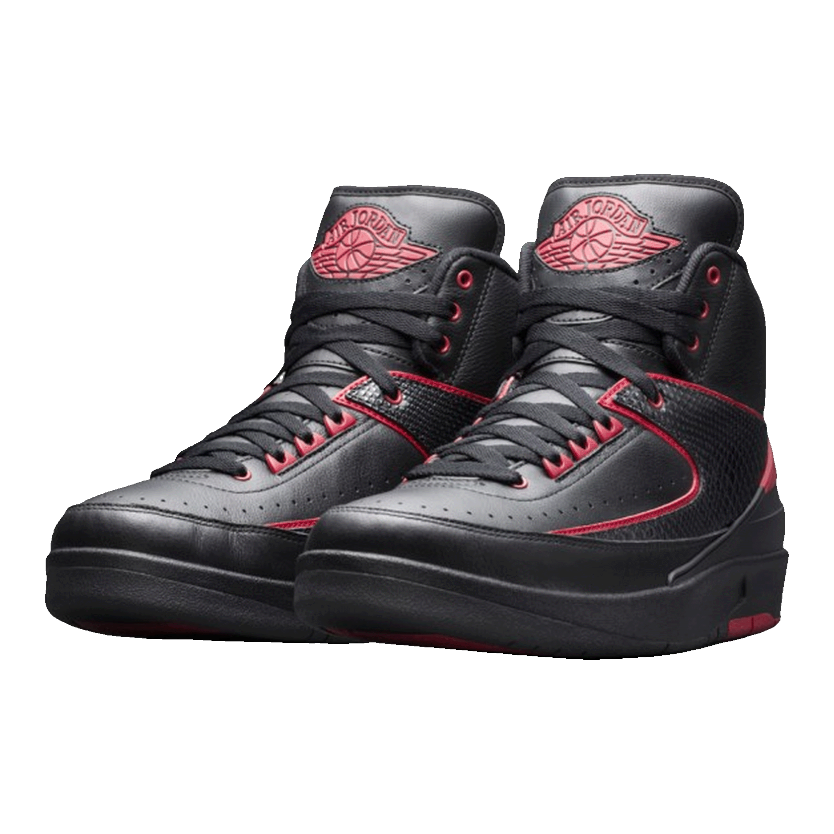 Nike Air Jordan 2 Retro Alternate 87 Side 834274-001