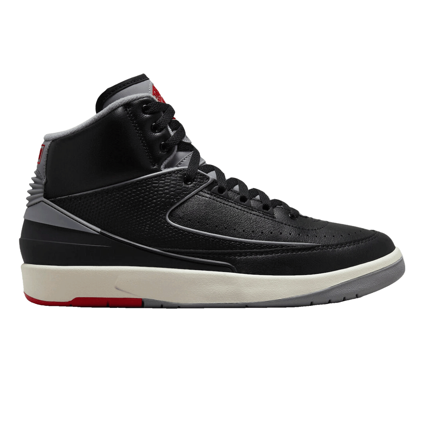 Nike Air Jordan 2 Retro Black Cement