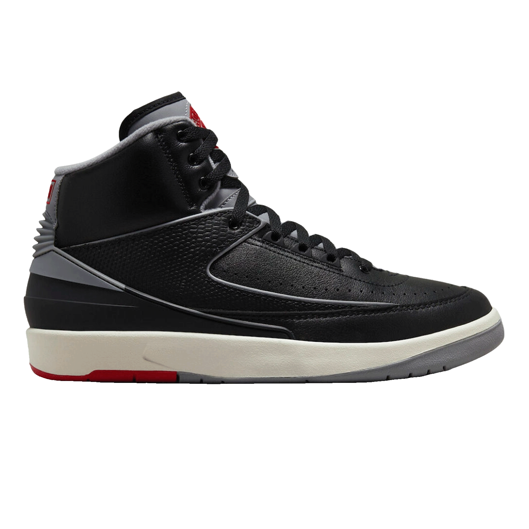 Nike Air Jordan 2 Retro Black Cement