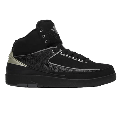 Nike Air Jordan 2 Retro Black Chrome (2004) 308308-001