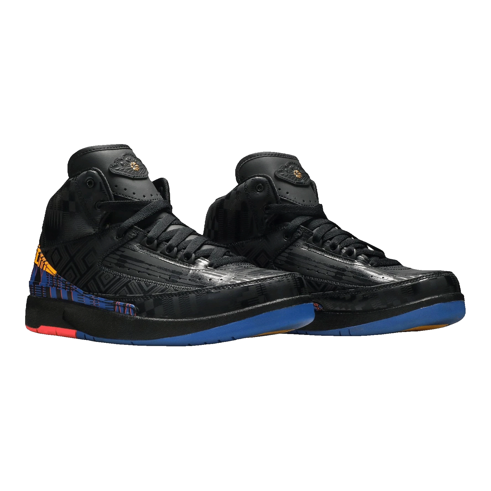 black history month air jordan 2