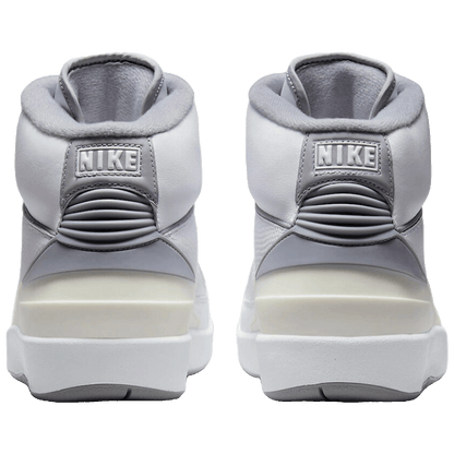 Nike Air Jordan 2 Retro Cement Grey Back