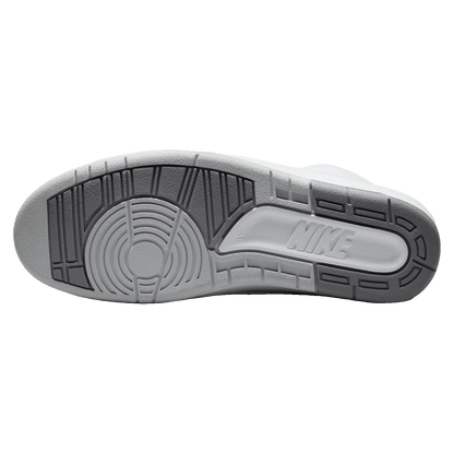 Nike Air Jordan 2 Retro Cement Grey Sohle