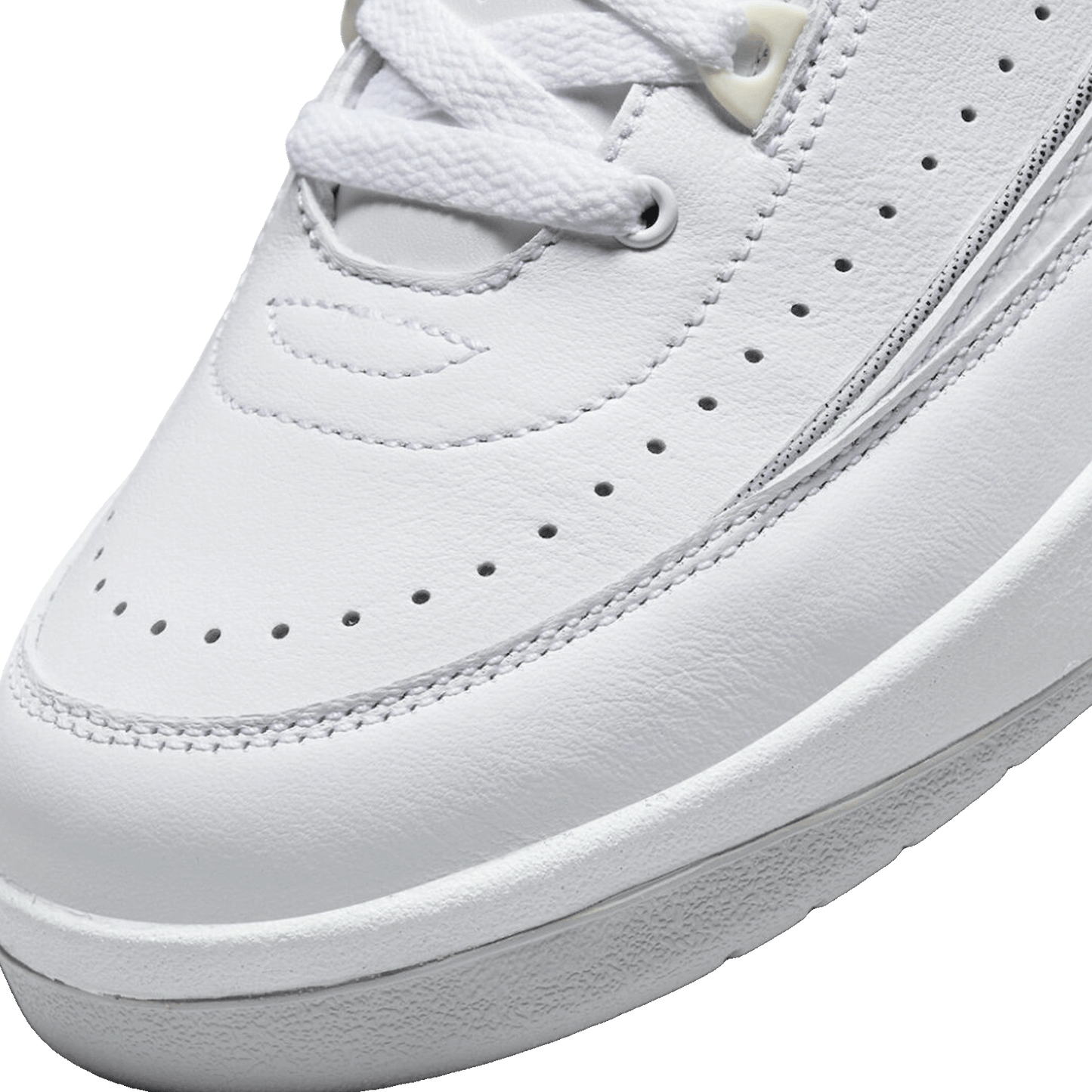 Nike Air Jordan 2 Retro Cement Grey Toe