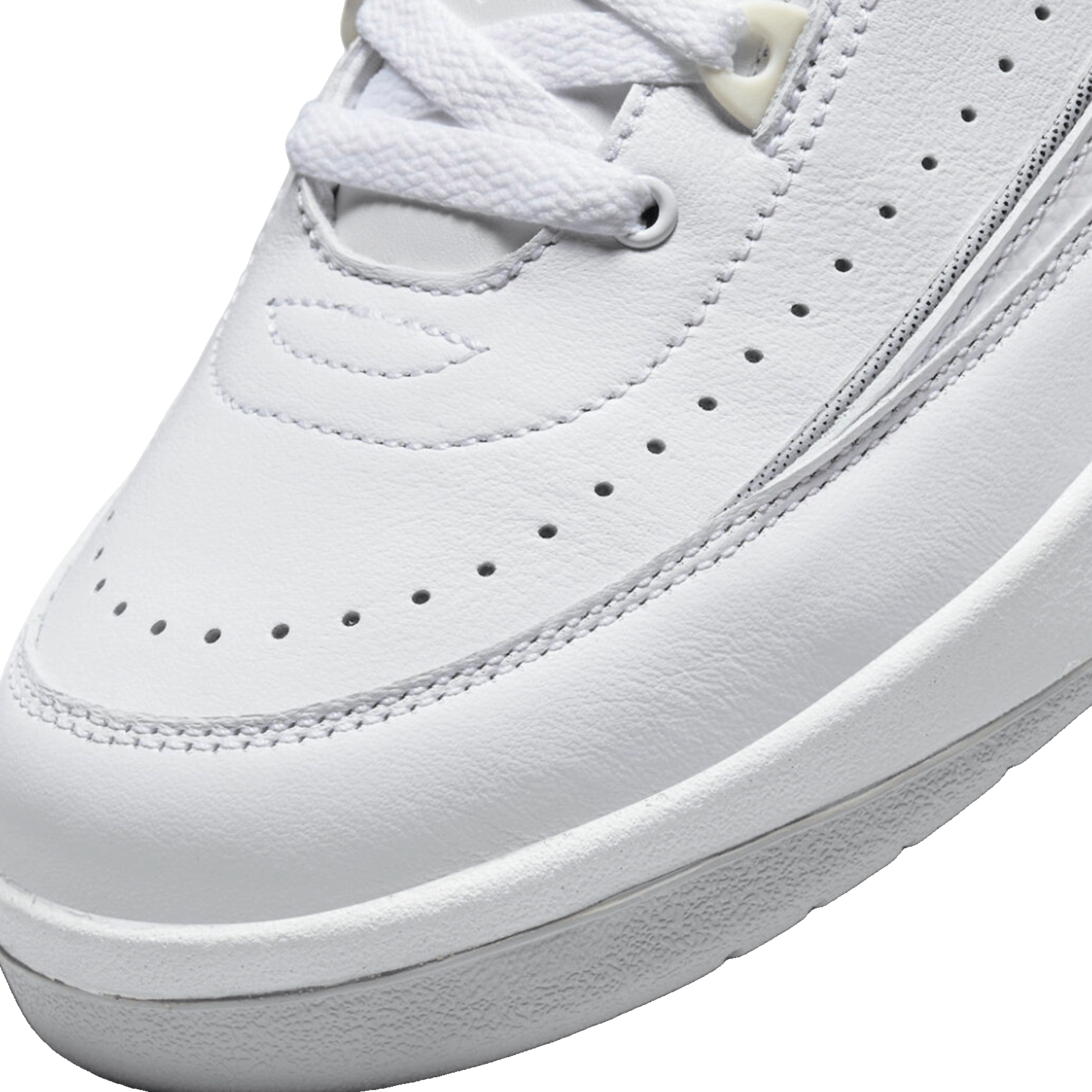 Nike Air Jordan 2 Retro Cement Grey Toe