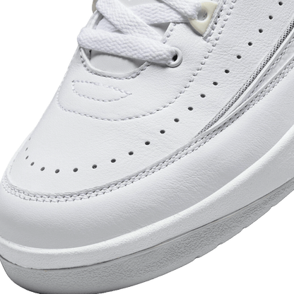 Nike Air Jordan 2 Retro Cement Grey Toe