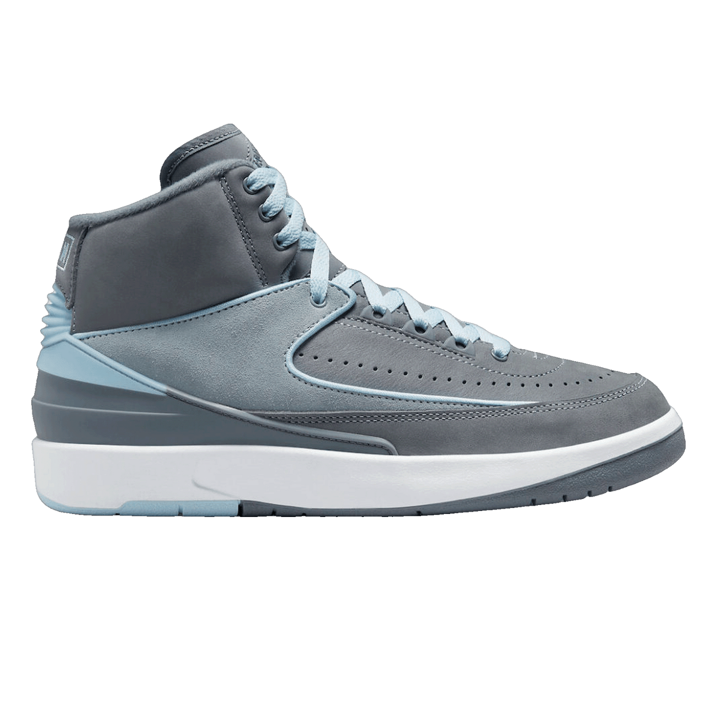 Nike Air Jordan 2 Retro Cool Grey (W) FB8871-041