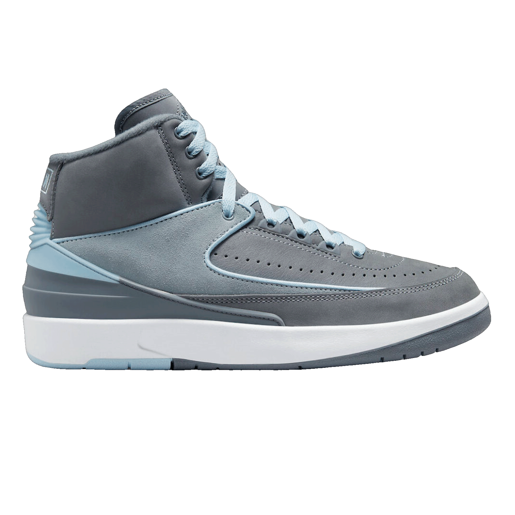 Nike Air Jordan 2 Retro Cool Grey (W) FB8871-041