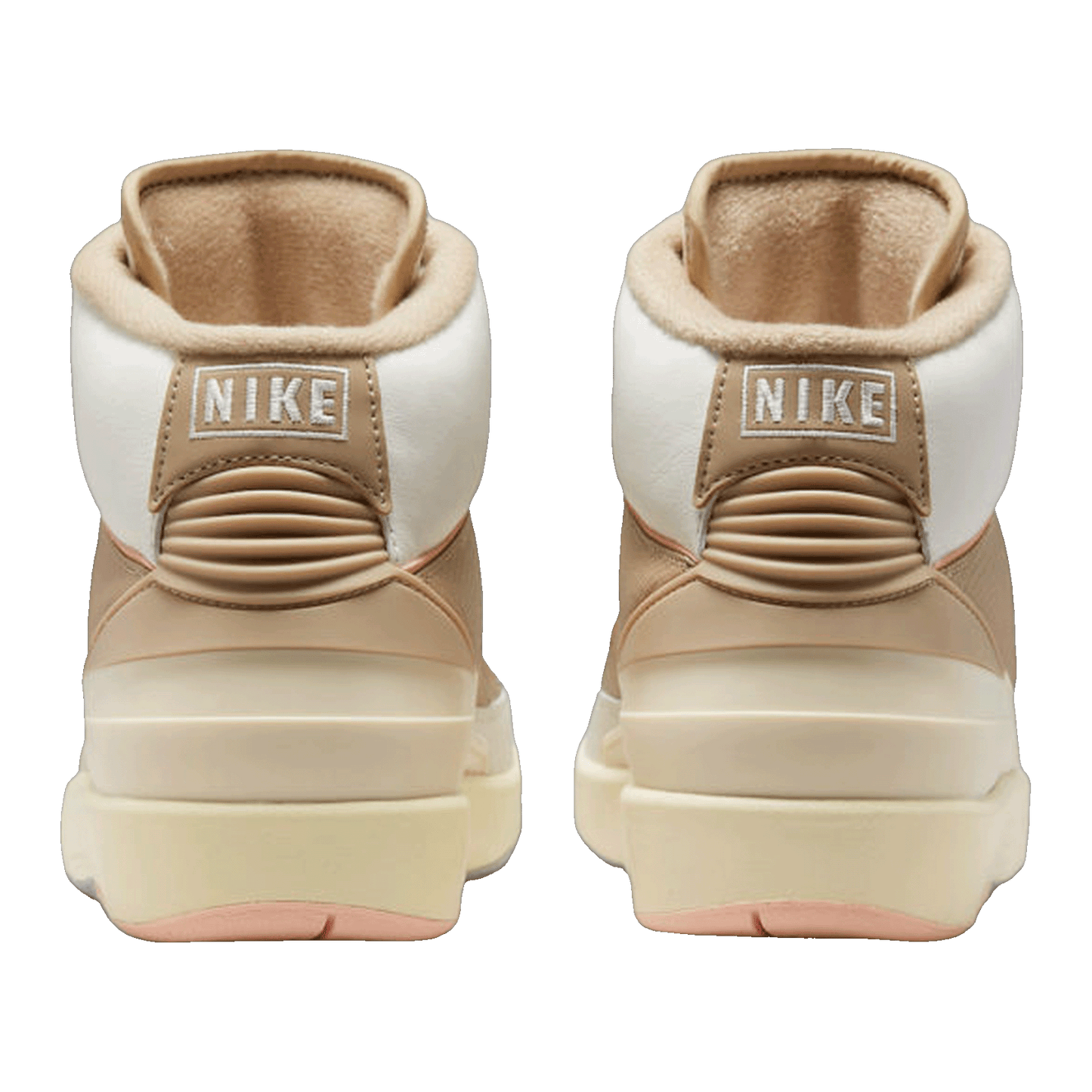 Nike Air Jordan 2 Retro Craft Sunset Haze (W) Back DX4400-118