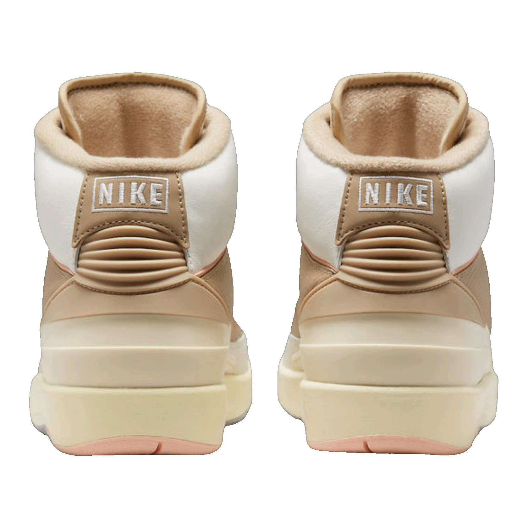 Nike Air Jordan 2 Retro Craft Sunset Haze (W) Back DX4400-118