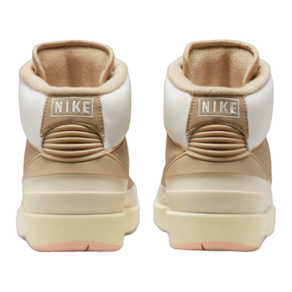 Nike Air Jordan 2 Retro Craft Sunset Haze (W) Back DX4400-118