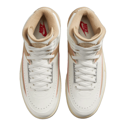 Nike Air Jordan 2 Retro Craft Sunset Haze (W) Oben DX4400-118