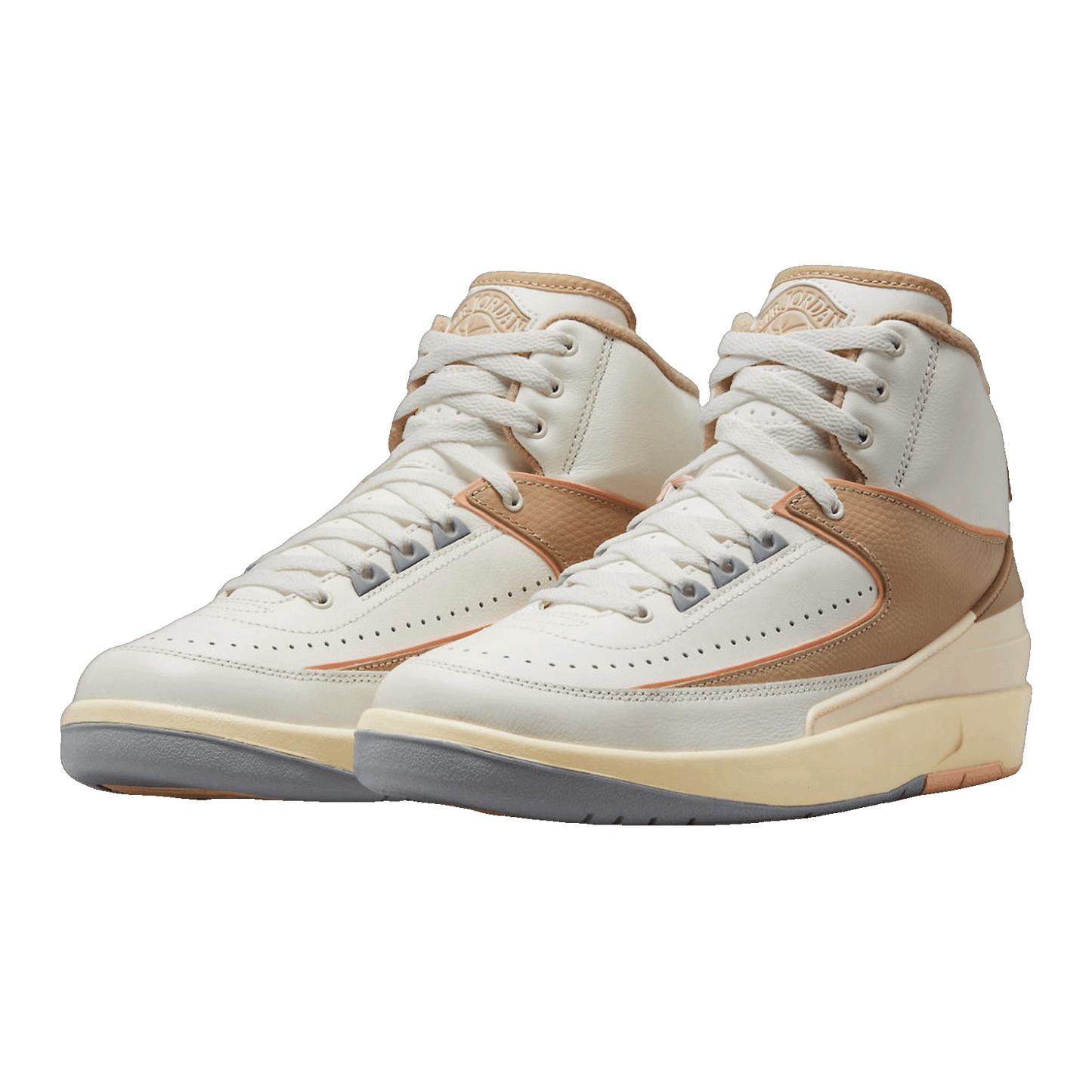 Nike Air Jordan 2 Retro Craft Sunset Haze (W) Side DX4400-118